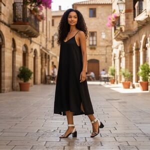 Givenchy Elegant Studded Sandal Size 40.5 $875.00